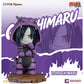 [BN Figure Q] 火影忍者 - 睡衣造型盲盒Vol.2 Naruto Shippuden Pajam Blind Box Vol.2