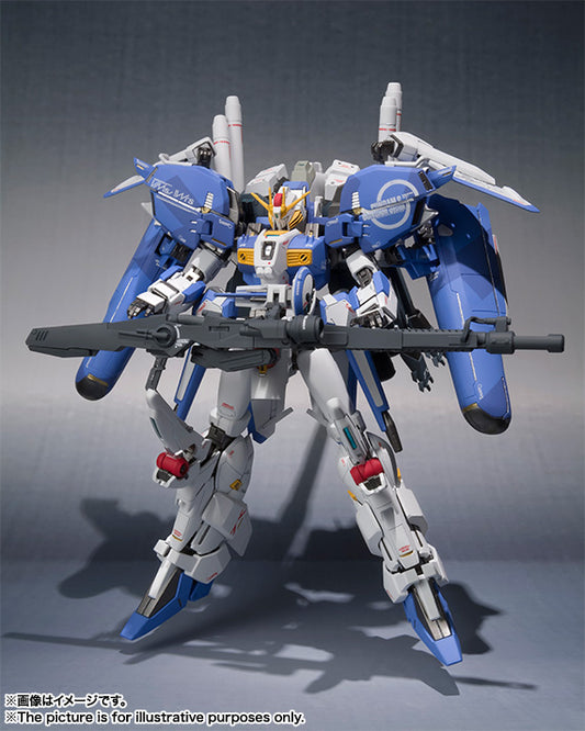 [Metal Robot魂] (Ka signature) Ex-S GUNDAM