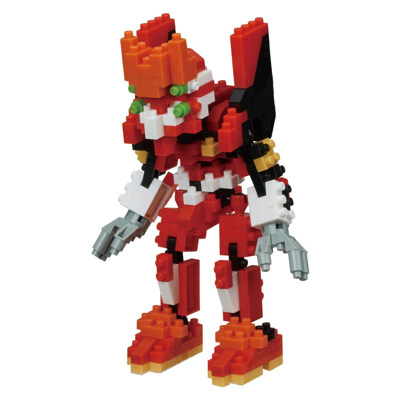 [Nanoblock] EVANGELION Blocks