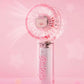 LuLu the Piggy Portable Mini Fan