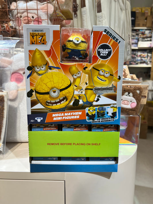 Minion 2” Surprise Figure