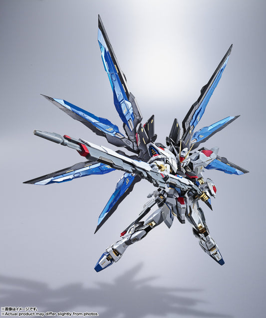 Metal Build Strike Freedom Revival Version