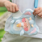 LuLu the Piggy Animal Party - Elephant Lu Plush Crossbody Bag