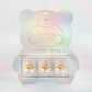 LuLu the Piggy Teddy Mini Limited Edition (Mozart’s Canon)