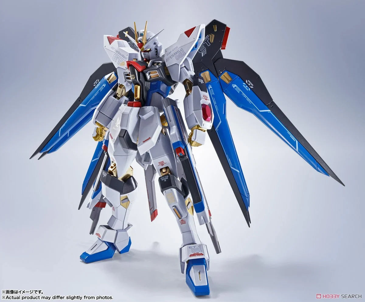 METAL ROBOT SPIRITS STRIKE FREEDOM GUNDAM [Re:Coordinate]