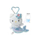 Mermaid Hello Kitty Keychain