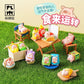 LuLu the Piggy Mini LuLu Picnic Series Blind Bag (Pack of 3)