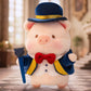 LuLu the Piggy LuLuLand -
Billionaire Lu Plush Keychain