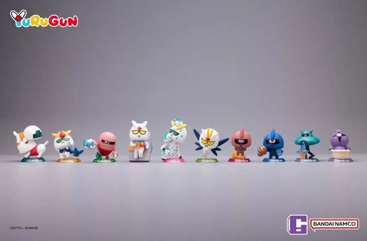 Yurugun Vol.2 Blind Box (Single Box)