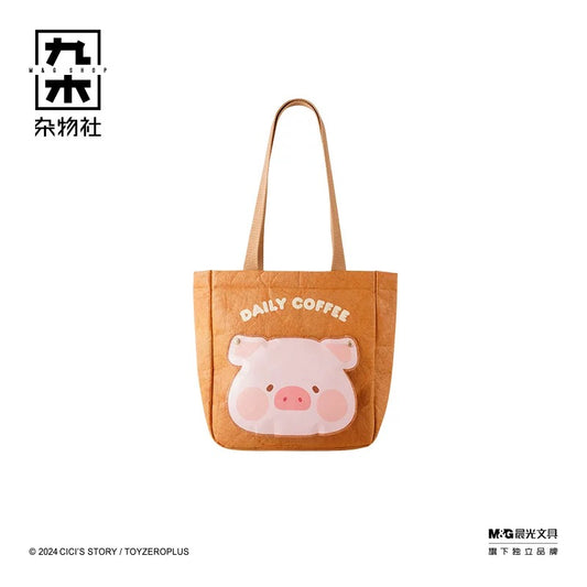 LuLu the Piggy LuLu Coffee Bag