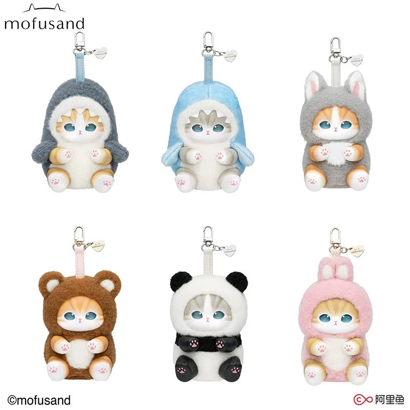 Kiramekko mofusand Blind Box