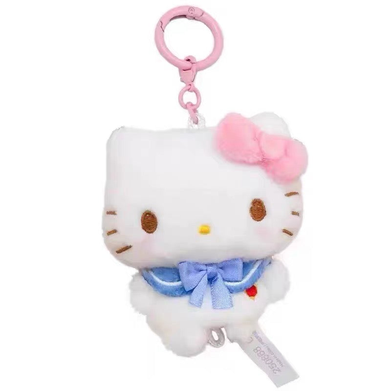 Hello Kitty Finger Puppet Mascot