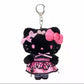 Hello Kitty Butterfly Night Mascot