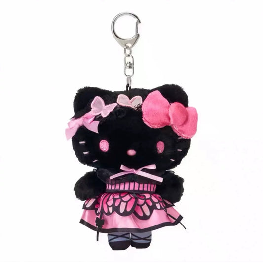 Hello Kitty Butterfly Night Mascot
