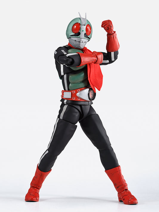 S.H.Figuarts (SHINKOCCHOU SEIHOU)
MASKED RIDER 2 LEGENDARY SHOWA MASKED RIDERS EDITION
