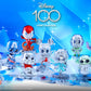 Disney 100 - Disney 100 Platinum Color Cosbi Collection Blind Box