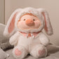 LuLu the Piggy - 28cm Bunny LuLu Plush (White ver.)