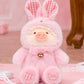 LuLu the Piggy - 23cm Bunny LuLu Plush (Pink ver.)