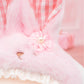 LuLu the Piggy - 23cm Bunny LuLu Plush (Pink ver.)