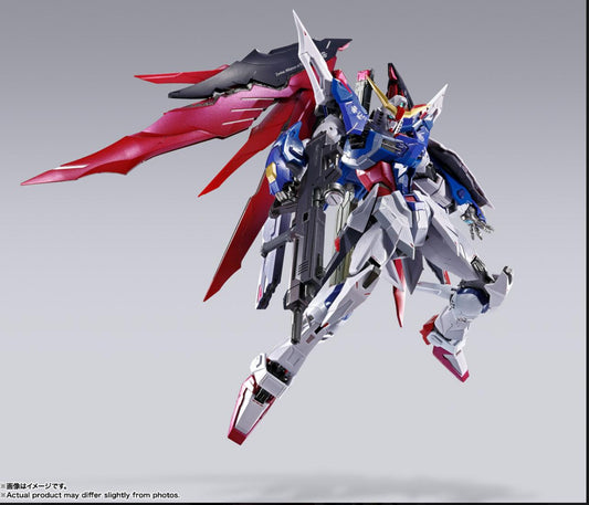 METAL BUILD
DESTINY GUNDAM命運高達 （FULL PACKAGE）[METAL BUILD FESTIVAL 2024]