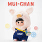 LuLu the Piggy x Mui Chan