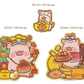 LuLu the PIggy CNY 2026  立體門神揮春卡牌