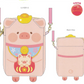 LuLu the Piggy CNY 2025 公仔造型斜孭袋