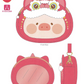 LuLu the Piggy CNY 2025 公仔頭造型斜孭袋