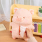 LuLu the Piggy Generic - Plush Tissue Case