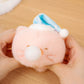 LuLu the Piggy Generic - Plushy Keychain (Blowing Bubble ver.)