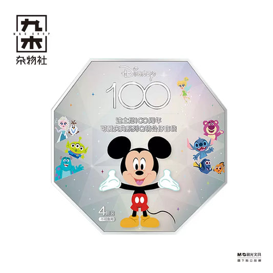 Disney 100th Anniversary Mini Figurines Random Bags