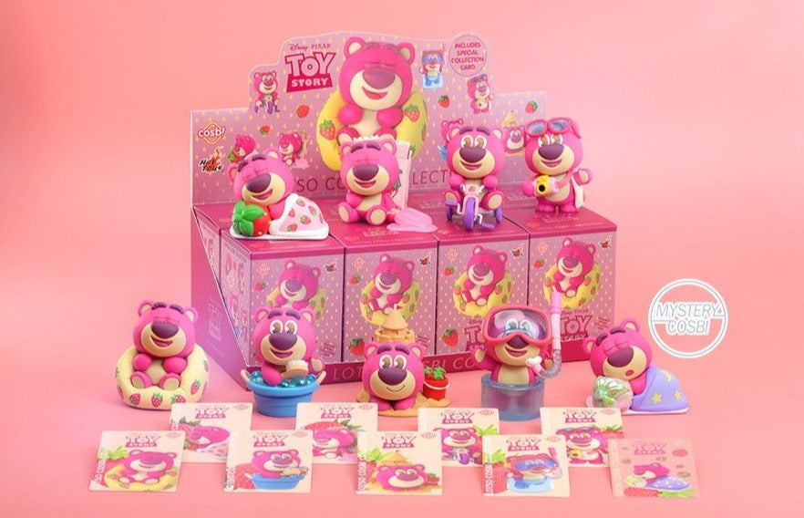 TOY STORY LOTSO (SERIES 2) COSBI COLLECTION