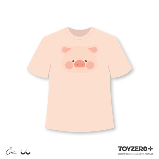 LuLu The Piggy LuLu Run T-Shirt