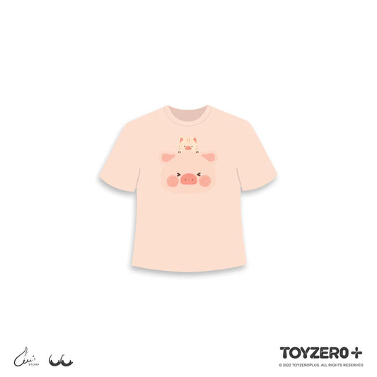 LULU THE PIGGY RUN - T SHIRT (KID)