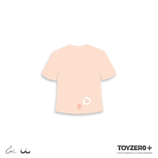 LULU THE PIGGY RUN - T SHIRT (KID)