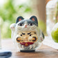 PP X Monster Lucky Kitten Daruma Blind Box