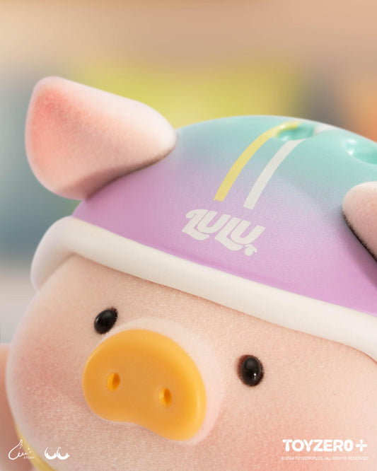 LuLu the Piggy - Stay with You Series (Blind Box) 罐頭豬LuLu 宅豬相伴系列 (盲盒)