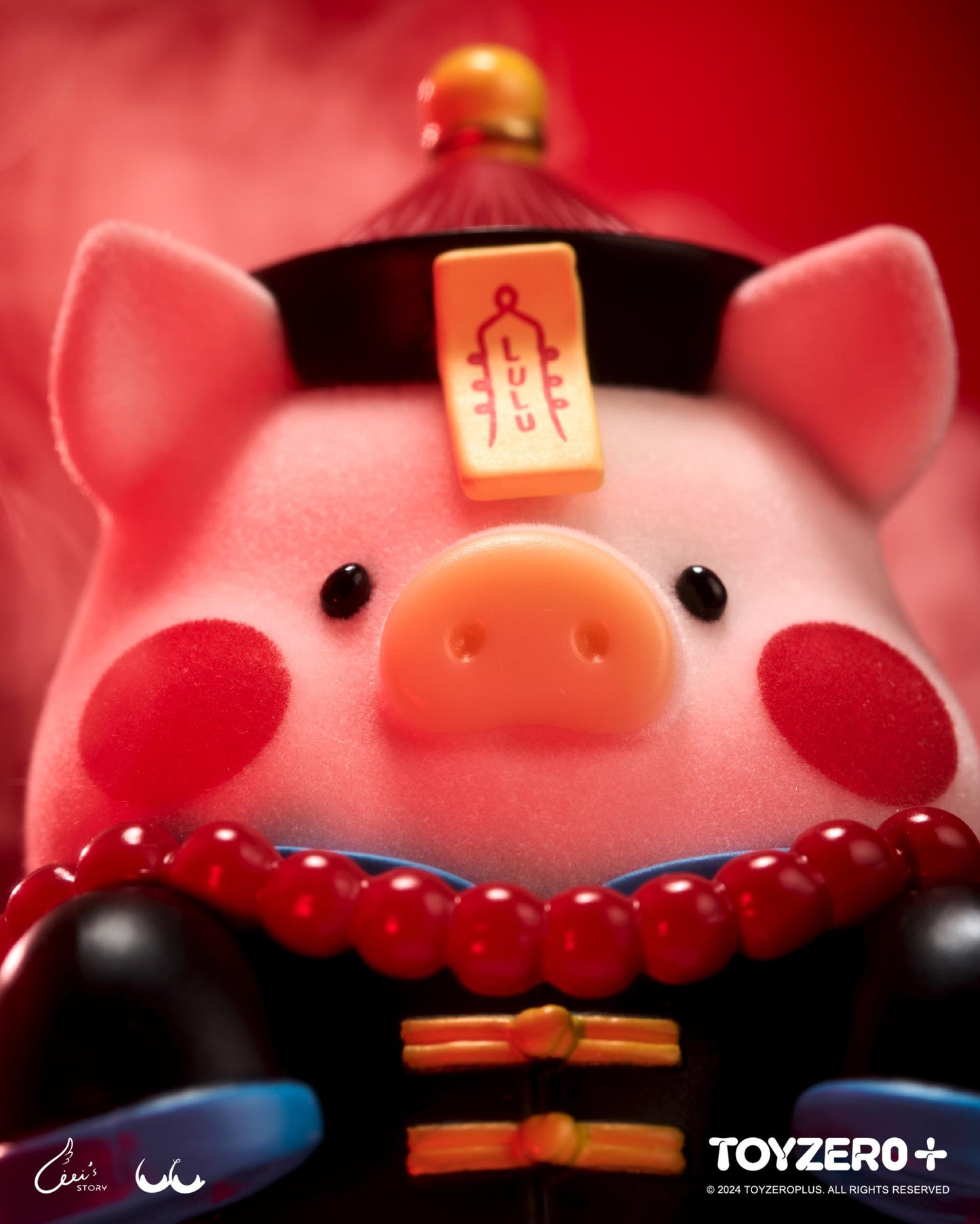 LuLu The Piggy - Surprise can (Zombie) 罐頭豬LuLu 驚喜滿罐 (殭屍款)