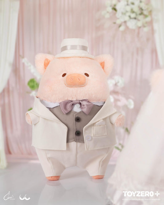 LuLu the Piggy - Wedding Doll (Western ver.)