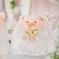 LuLu the Piggy - Wedding Doll (Western ver.)