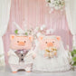 LuLu the Piggy - Wedding Doll (Western ver.)