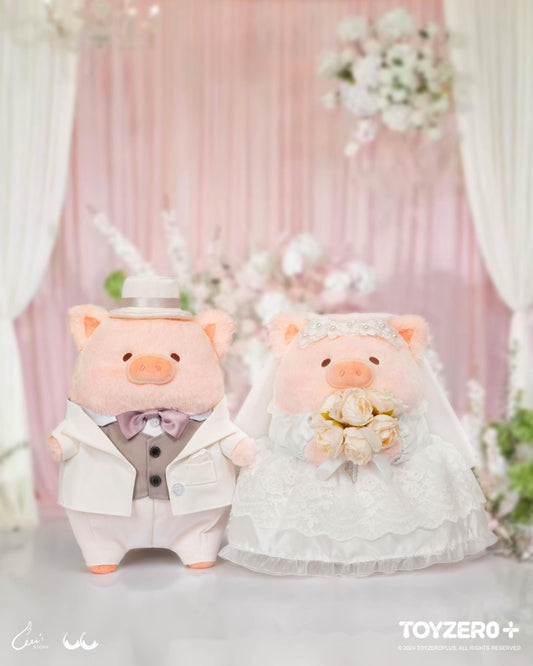 LuLu the Piggy - Wedding Doll (Western ver.)