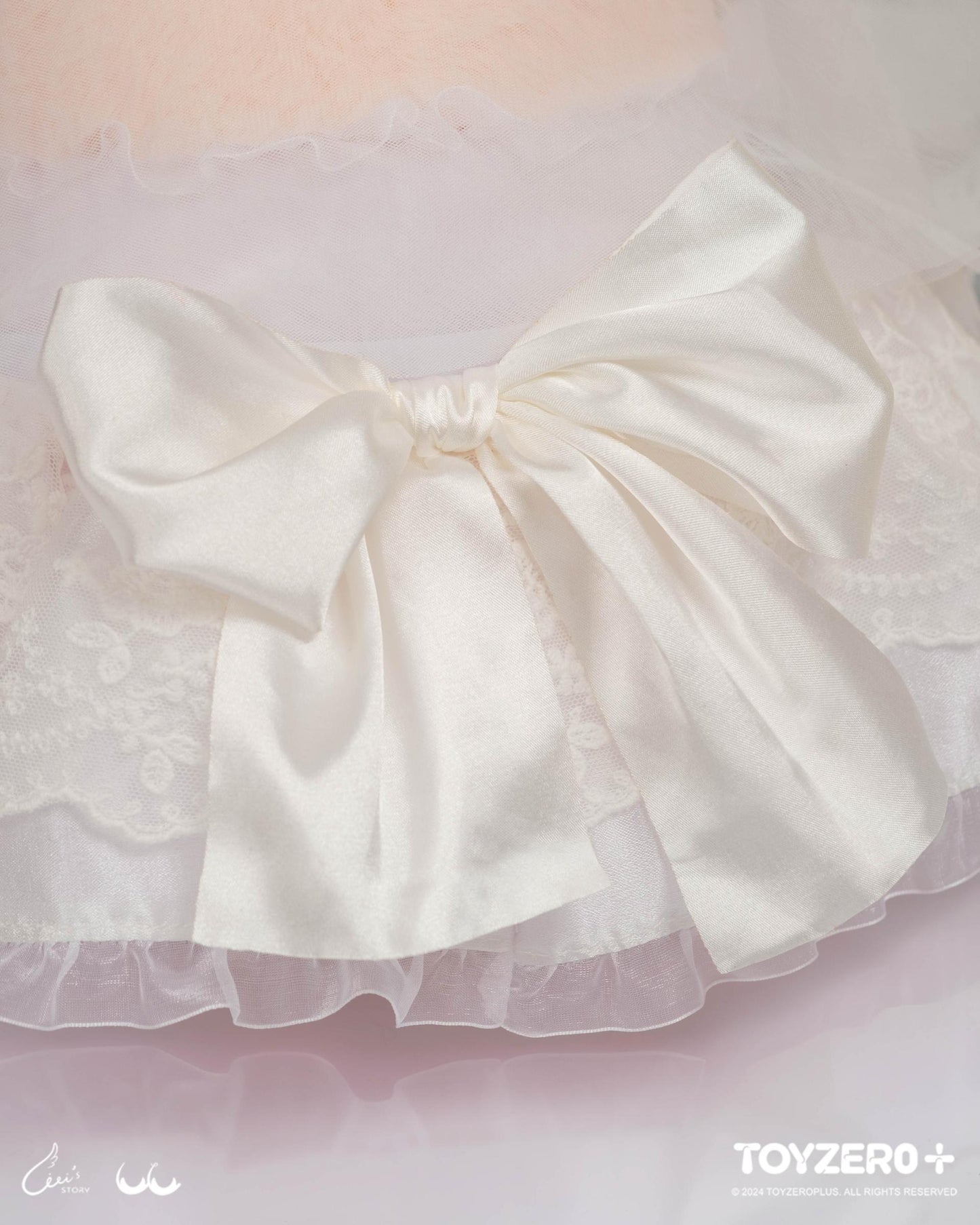 LuLu the Piggy - Wedding Doll (Western ver.)