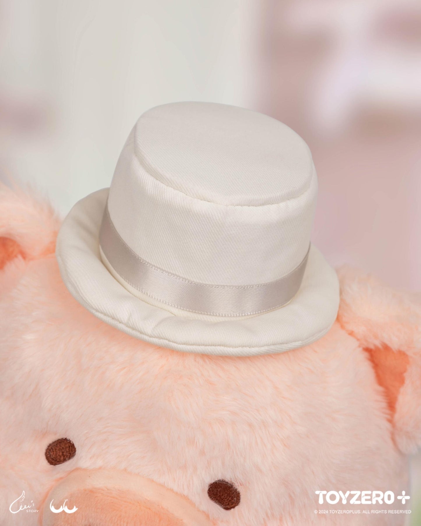 LuLu the Piggy - Wedding Doll (Western ver.)