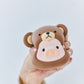 LuLu the Piggy Sheep & Bear - Squishy Set