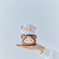 LuLu the Piggy Sheep & Bear - Squishy Set