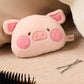 LuLu the Piggy Generic - Plush Mirror Keychain