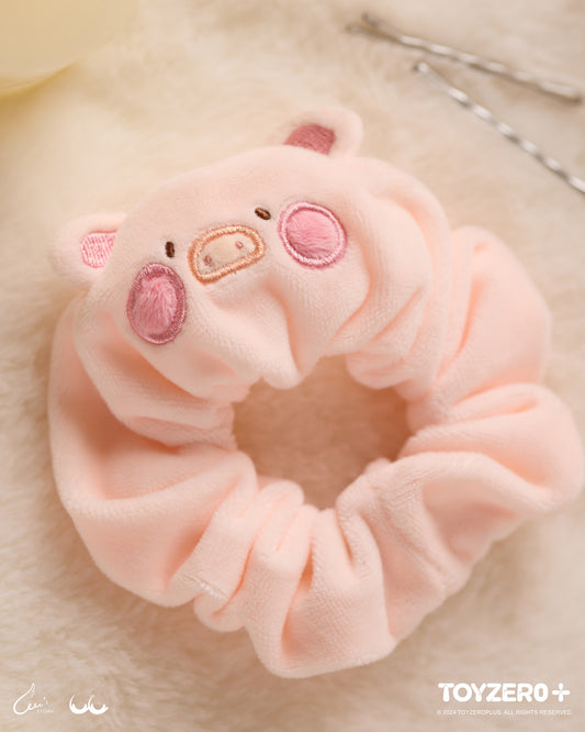 LuLu the Piggy Generic - Scrunchie