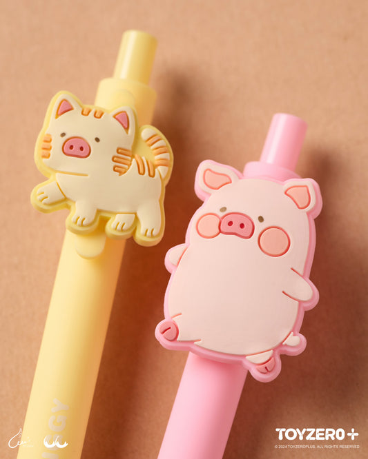 LuLu the Piggy Generic - Pen Set