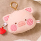 LuLu the Piggy Generic - Small Pouch (Heart ver.)